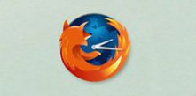 Firefox Clock