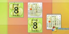 Фруктовый календарь - Яблоко