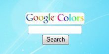 Google Colours