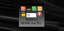 RC Shutdown timer